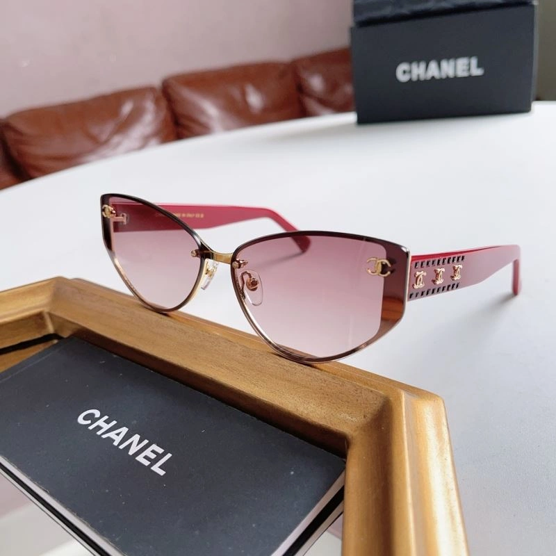 Chic Chanel Sunglasses 278438
