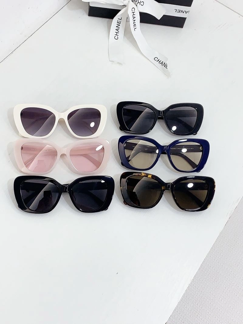 Reliable Chanel Sunglasses 278423