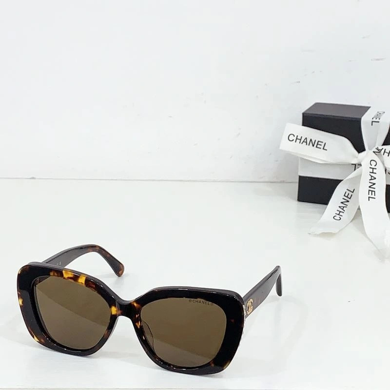 Reliable Chanel Sunglasses 278423