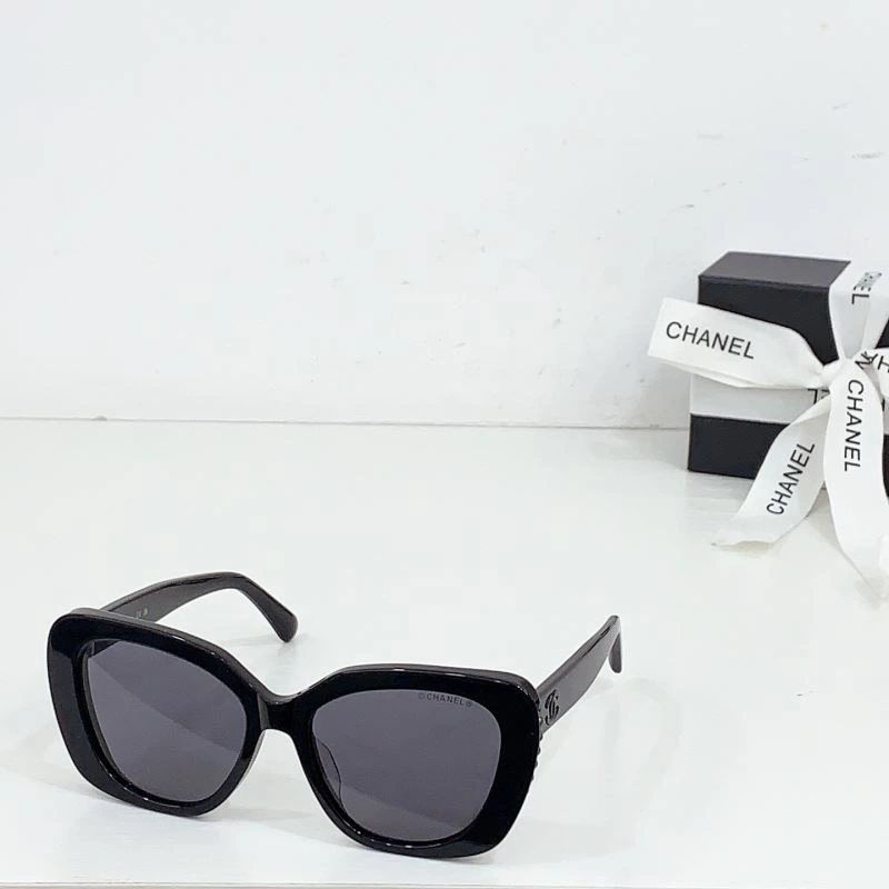 Reliable Chanel Sunglasses 278423