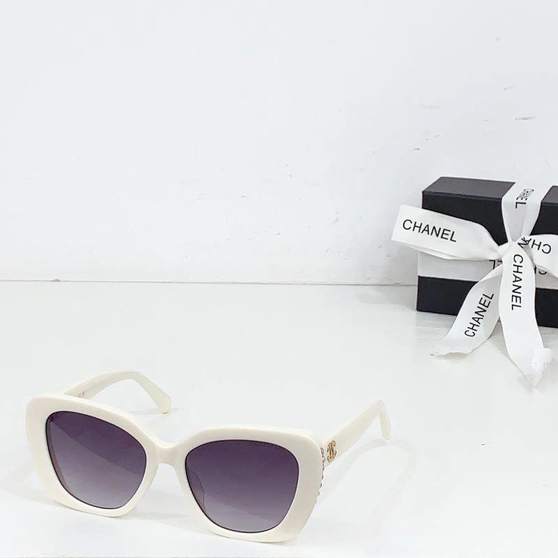 Reliable Chanel Sunglasses 278423
