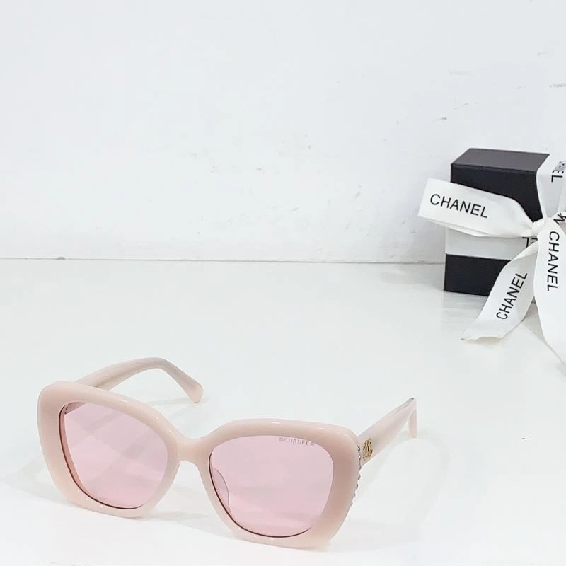 Reliable Chanel Sunglasses 278423