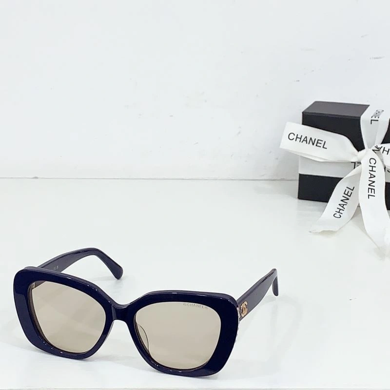 Reliable Chanel Sunglasses 278423