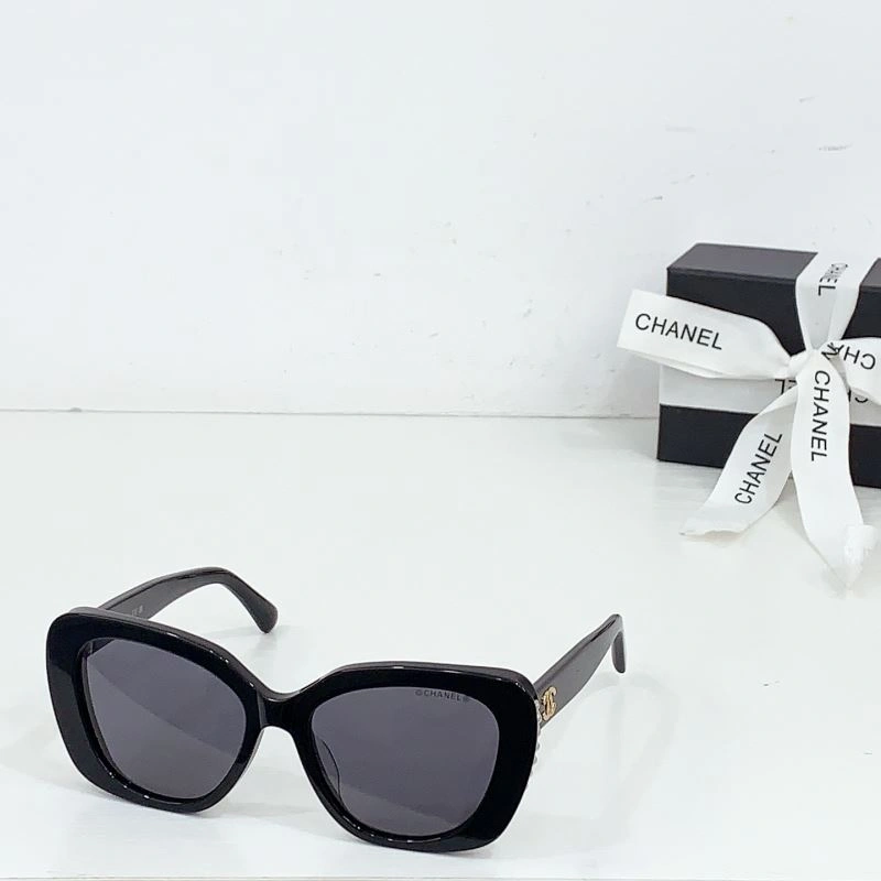 Reliable Chanel Sunglasses 278423