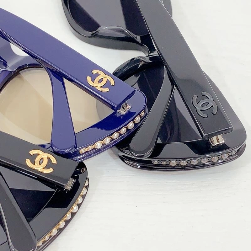 Reliable Chanel Sunglasses 278423