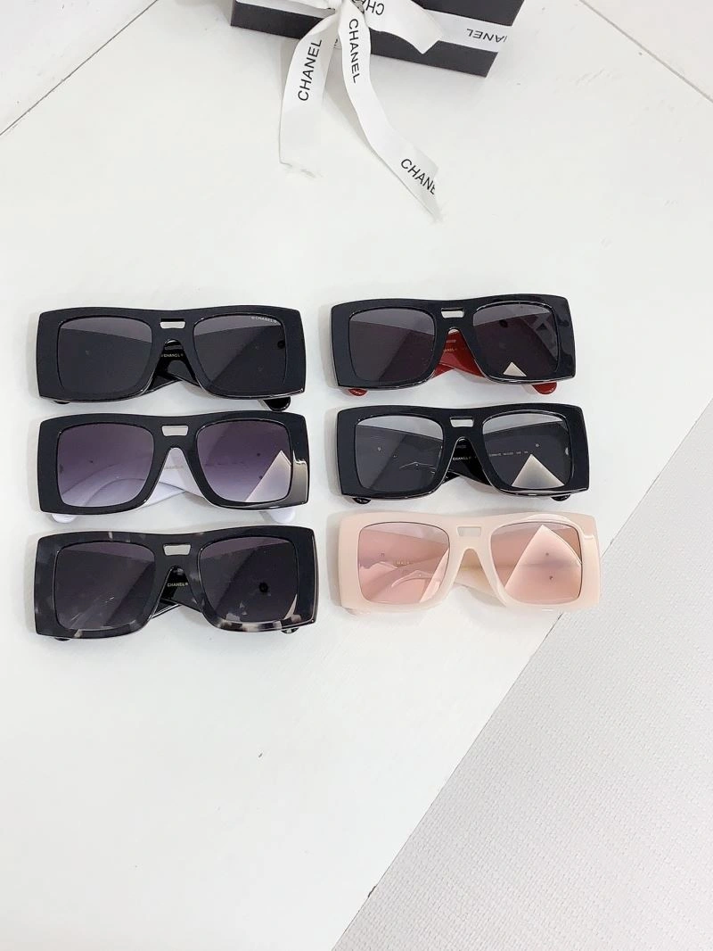 Functional Chanel Sunglasses 278424
