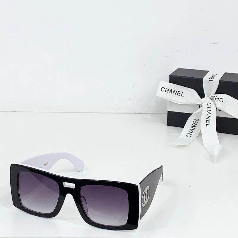 Functional Chanel Sunglasses 278424
