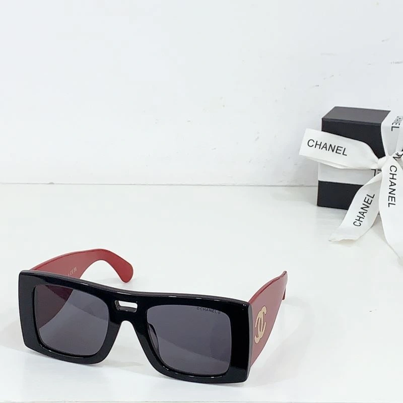 Functional Chanel Sunglasses 278424