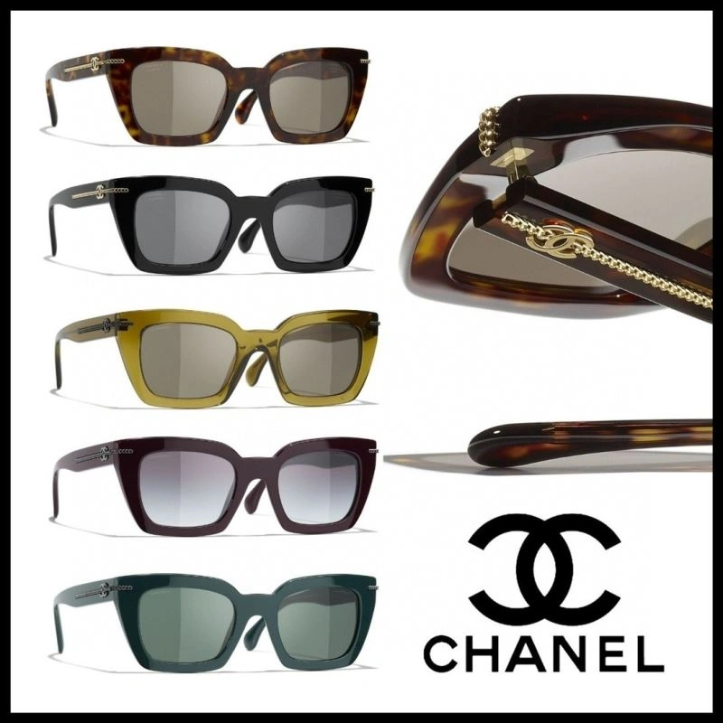 Chanel Sunglasses Unique 278441