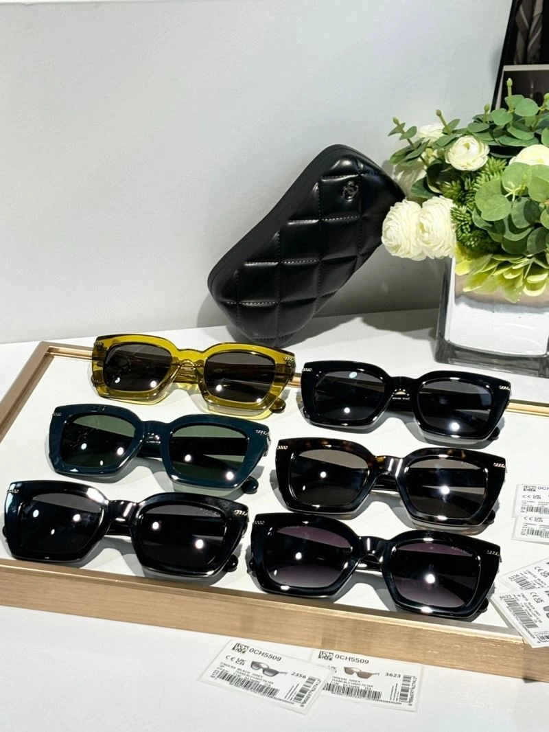 Chanel Sunglasses Unique 278441