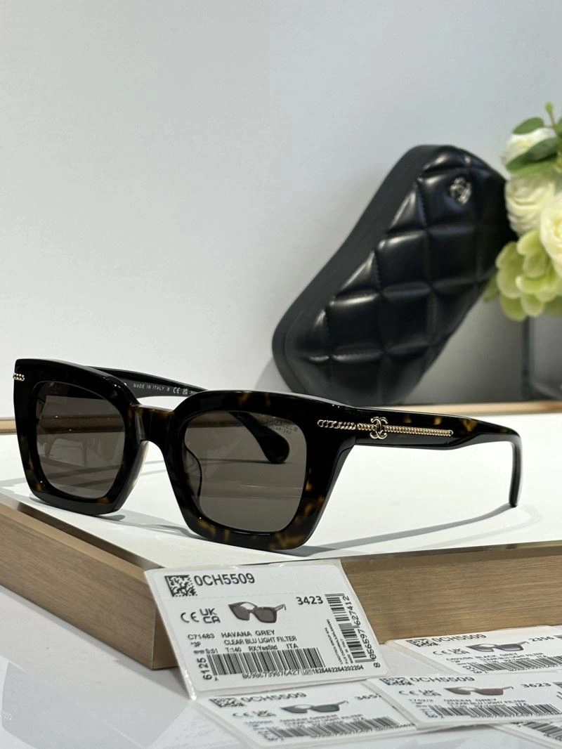 Chanel Sunglasses Unique 278441