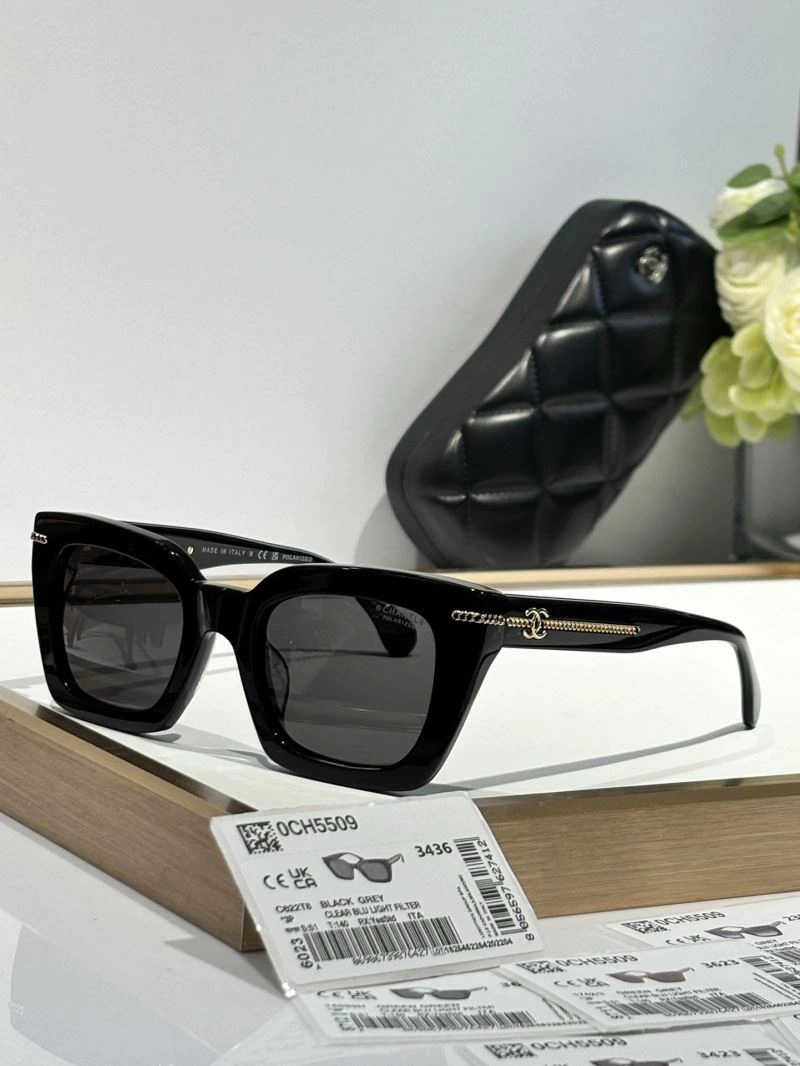 Chanel Sunglasses Unique 278441
