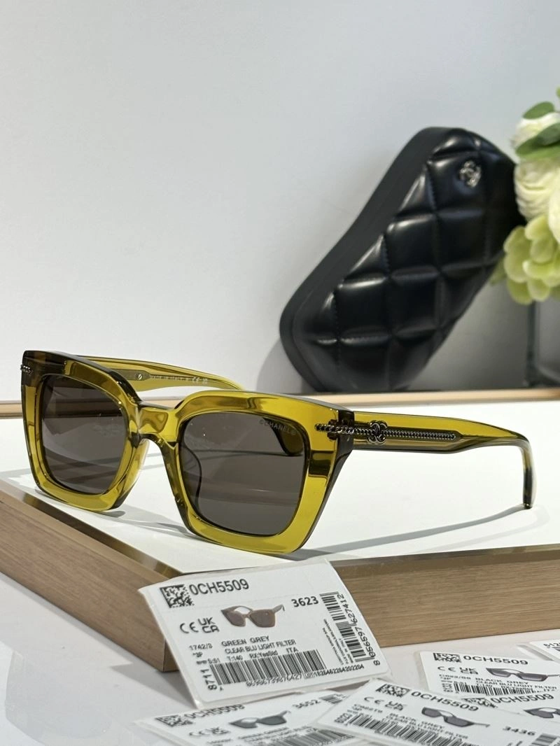 Chanel Sunglasses Unique 278441