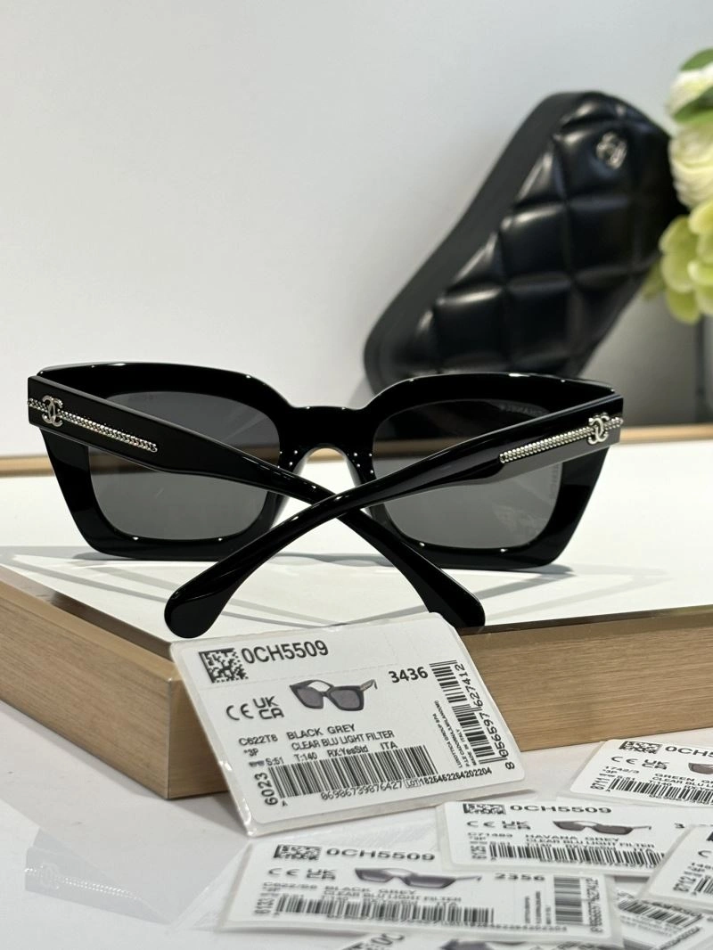 Chanel Sunglasses Unique 278441