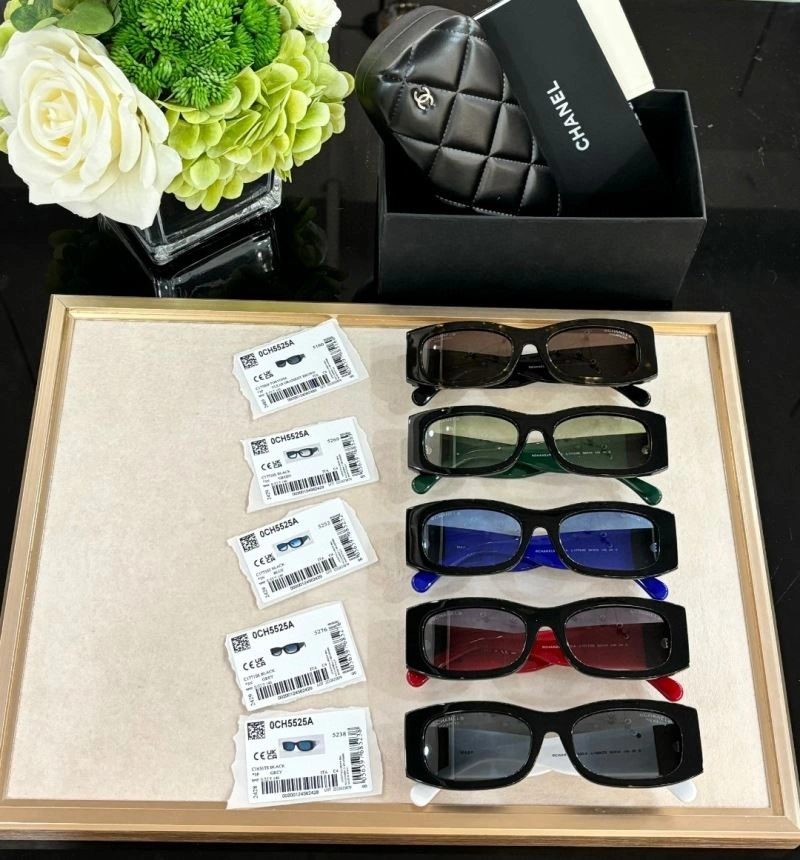 Chanel Sunglasses Seasonal 278416