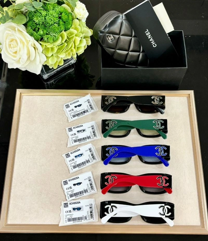 Chanel Sunglasses Seasonal 278416
