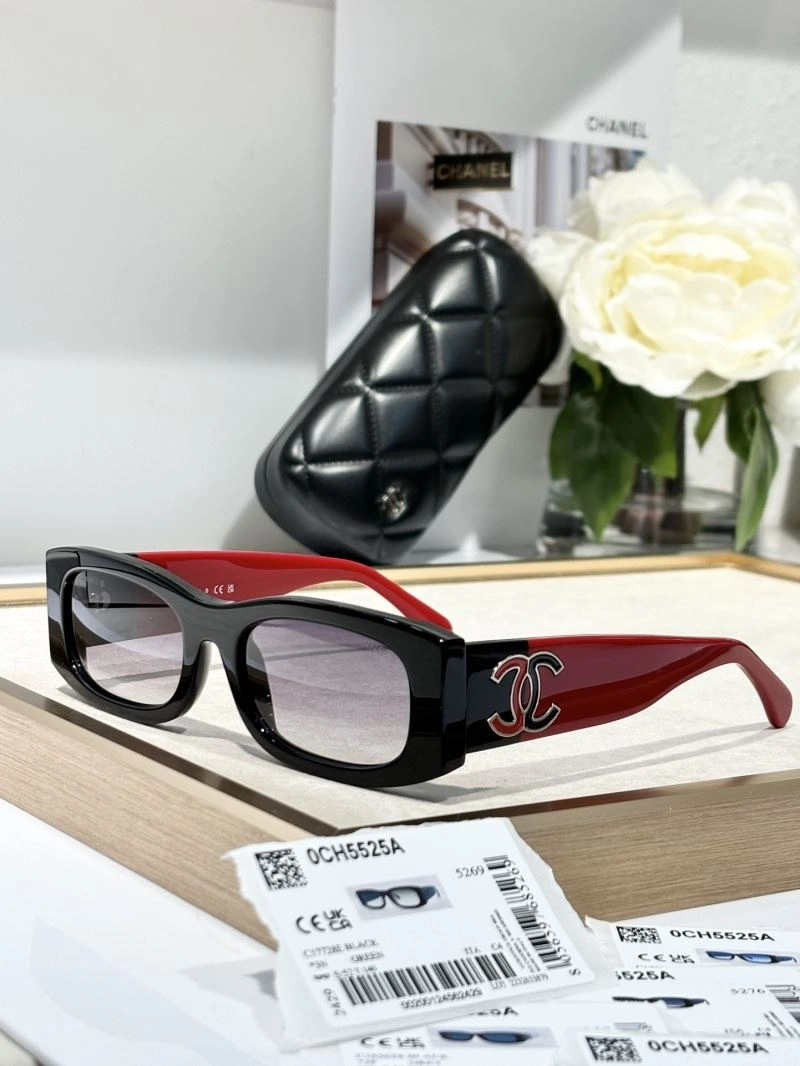 Chanel Sunglasses Seasonal 278416