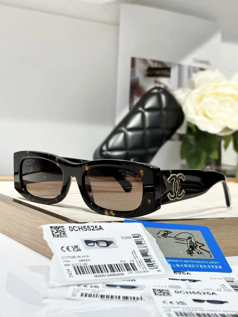Chanel Sunglasses Seasonal 278416