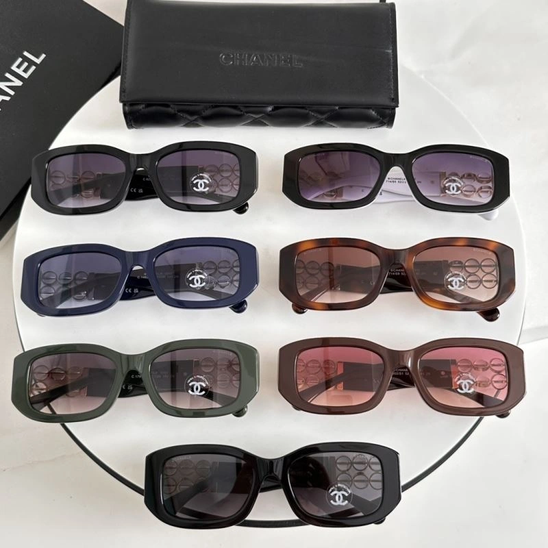 Chanel Sunglasses RelaxedFit 278421