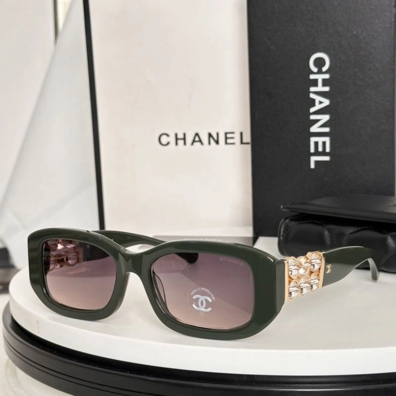 Chanel Sunglasses RelaxedFit 278421