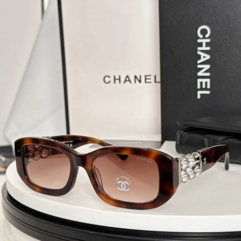 Chanel Sunglasses RelaxedFit 278421
