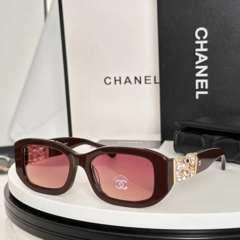 Chanel Sunglasses RelaxedFit 278421