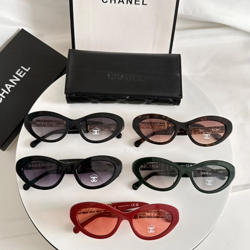Chanel Sunglasses Lightweight 278426