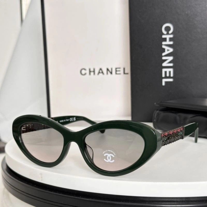 Chanel Sunglasses Lightweight 278426