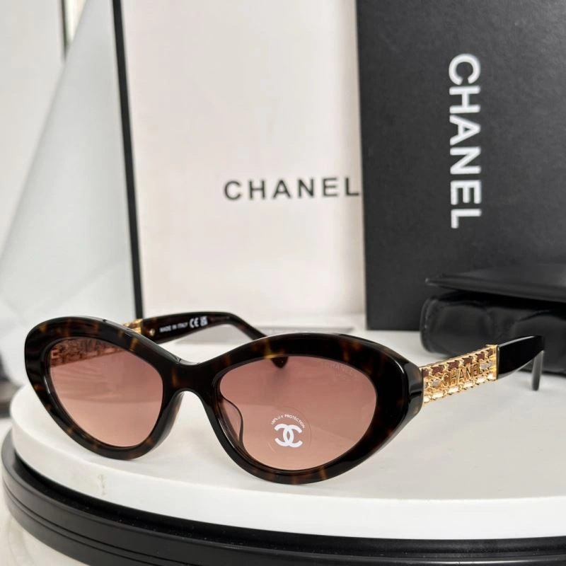 Chanel Sunglasses Lightweight 278426