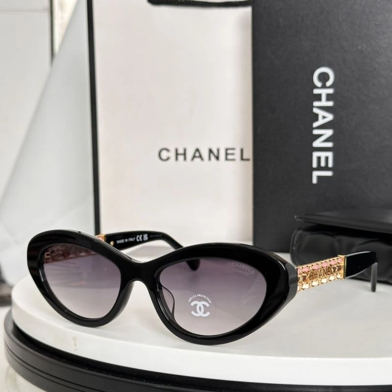 Chanel Sunglasses Lightweight 278426