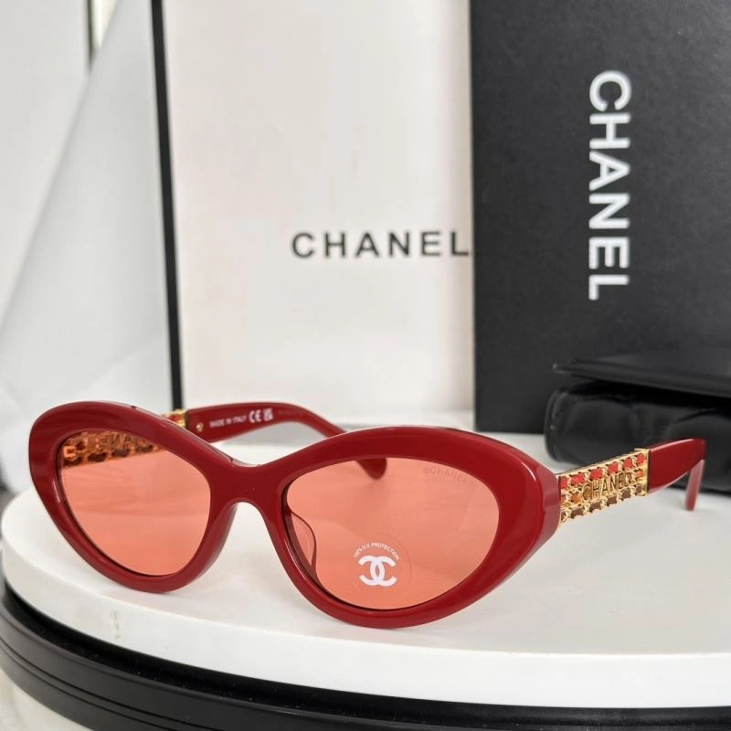 Chanel Sunglasses Lightweight 278426