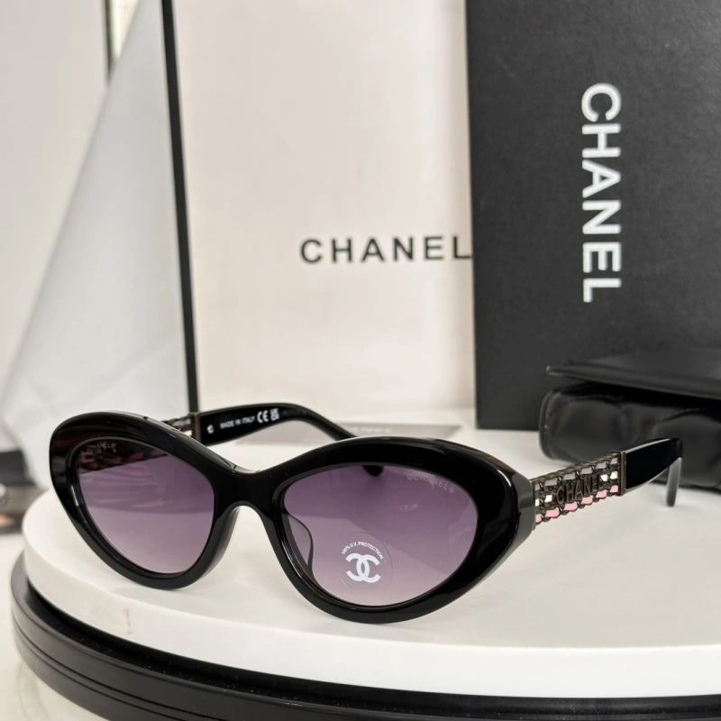 Chanel Sunglasses Lightweight 278426
