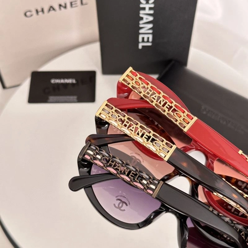 Chanel Sunglasses Lightweight 278426