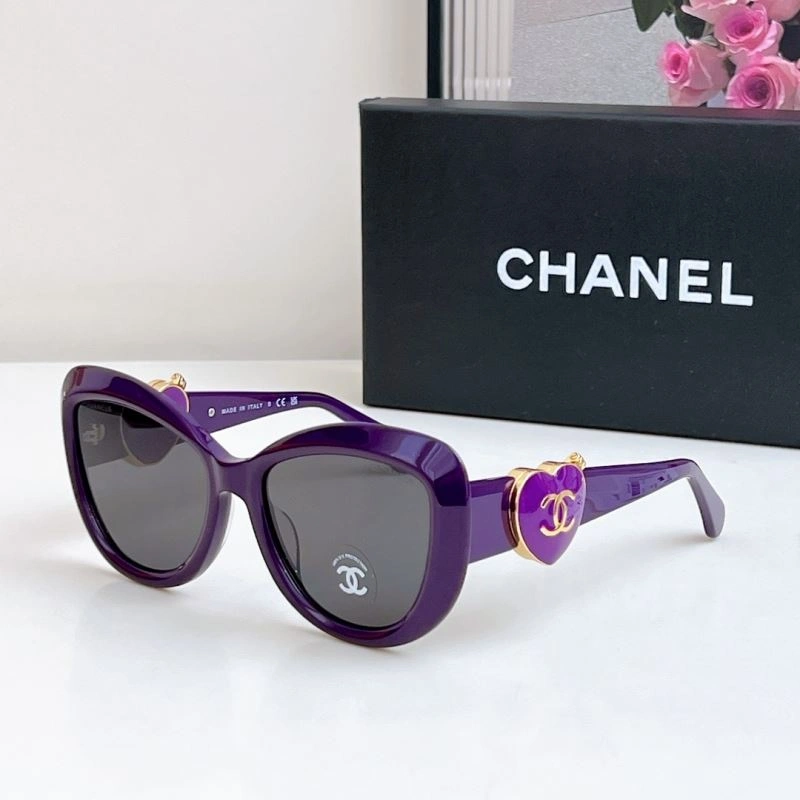 Resilient Chanel Sunglasses 278414