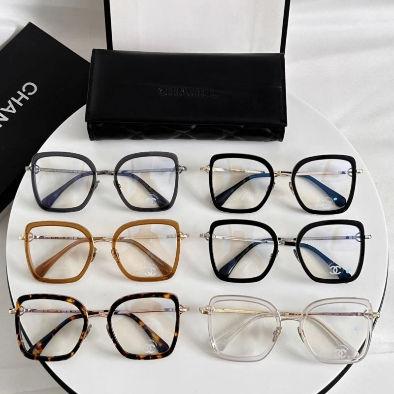 Tailored Chanel Sunglasses 278408