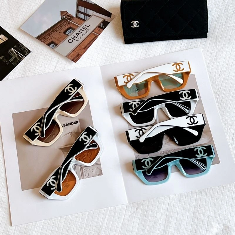 Cozy Chanel Sunglasses 278407