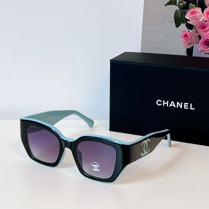 Cozy Chanel Sunglasses 278407