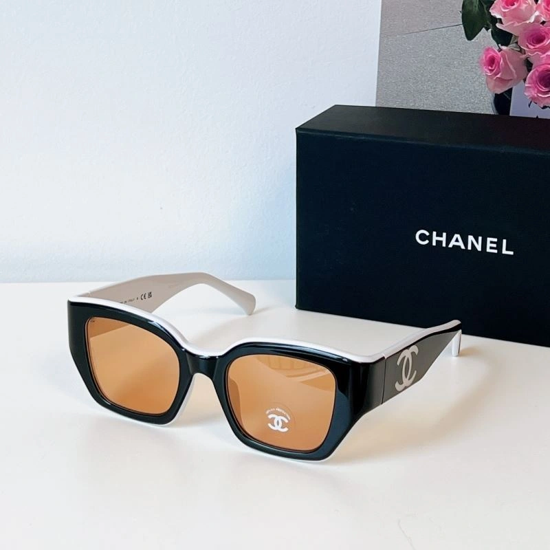 Cozy Chanel Sunglasses 278407