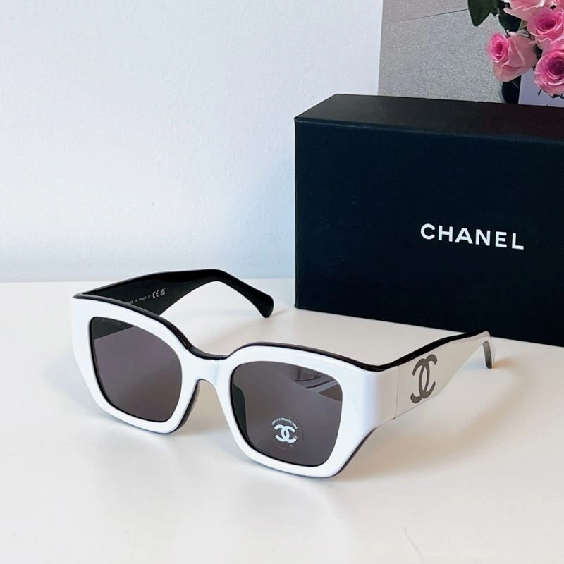 Cozy Chanel Sunglasses 278407