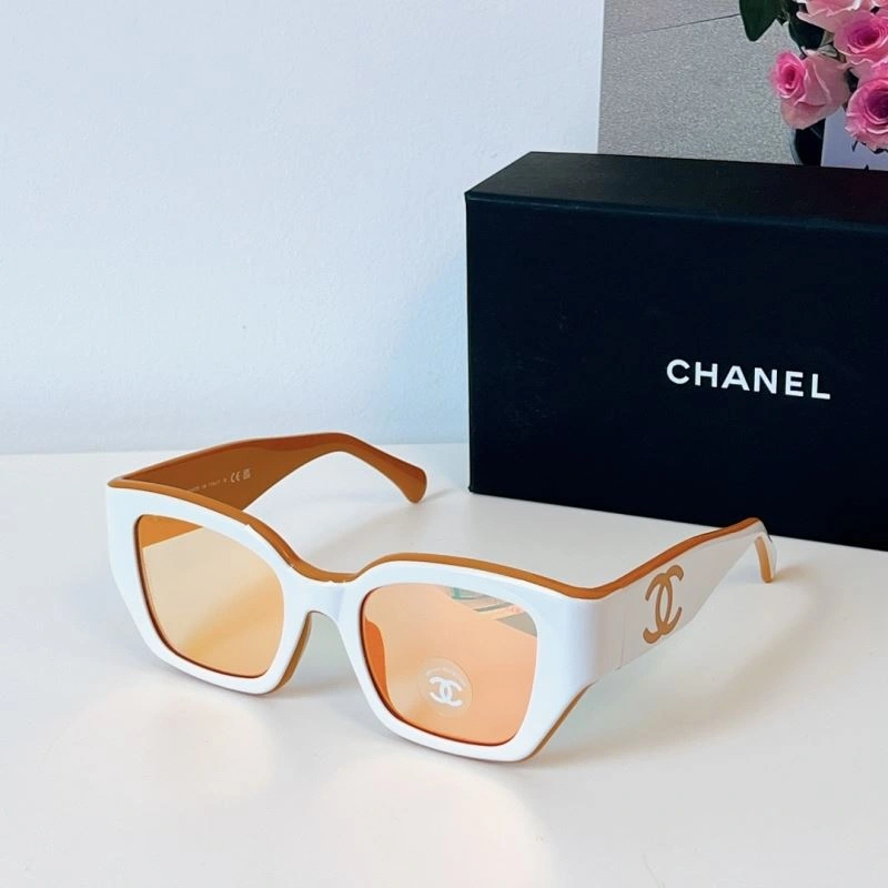 Cozy Chanel Sunglasses 278407