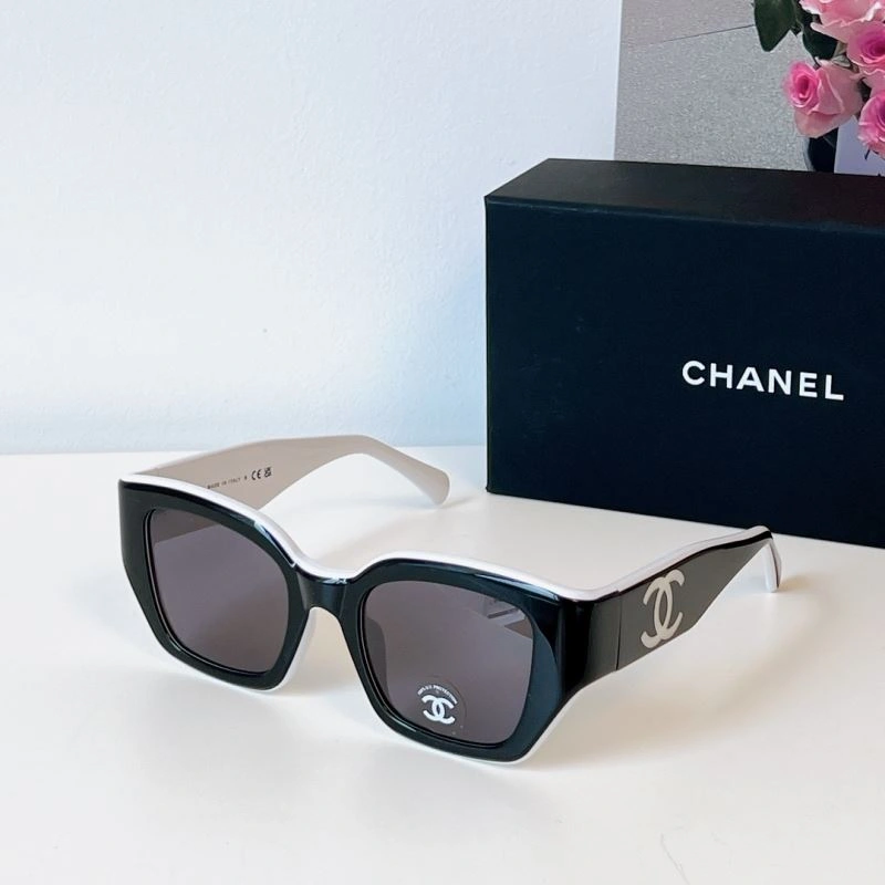 Cozy Chanel Sunglasses 278407
