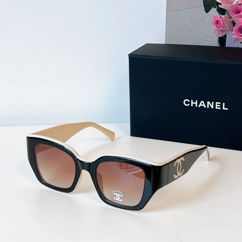 Cozy Chanel Sunglasses 278407
