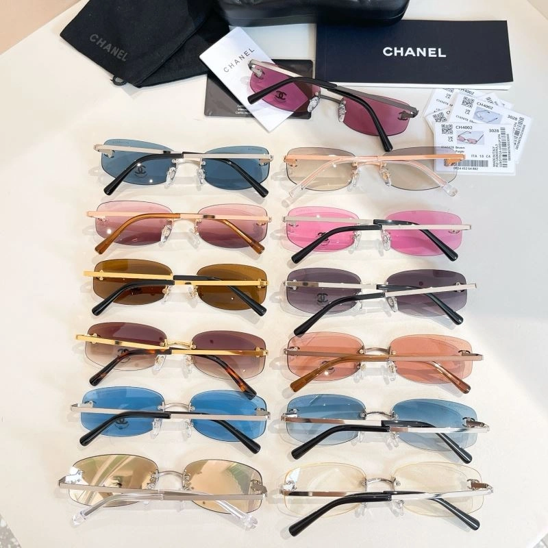 ModernLook Chanel Sunglasses 278379