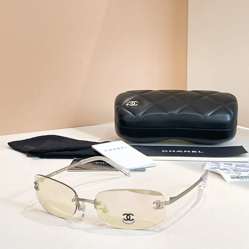 Chanel Sunglasses Lightweight 278396