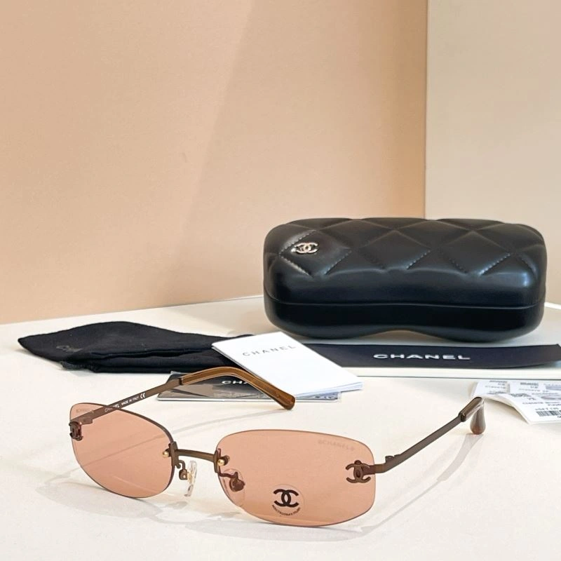Chanel Sunglasses Lightweight 278396