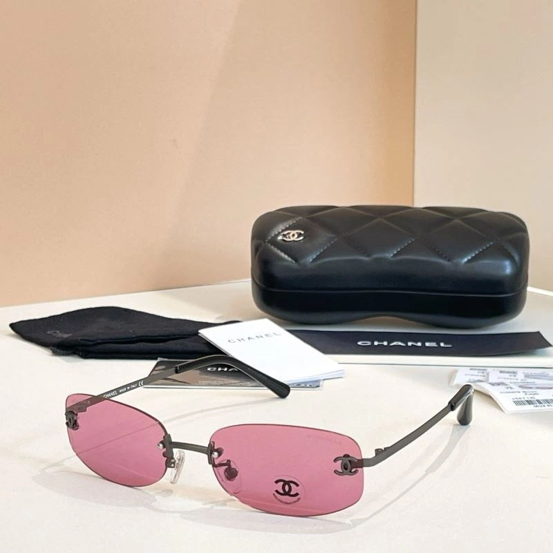 Chanel Sunglasses Lightweight 278396