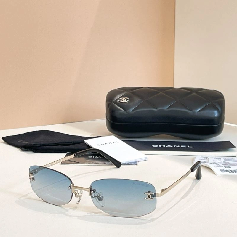 Chanel Sunglasses Lightweight 278396