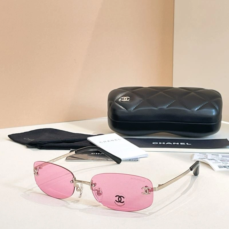 Chanel Sunglasses Lightweight 278396