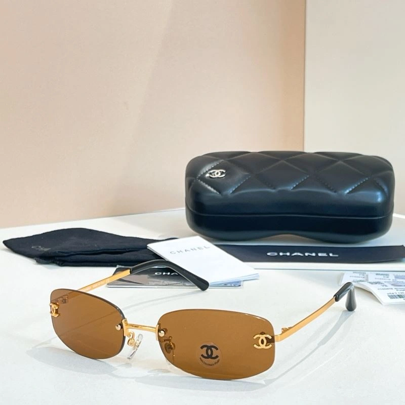 Chanel Sunglasses Lightweight 278396