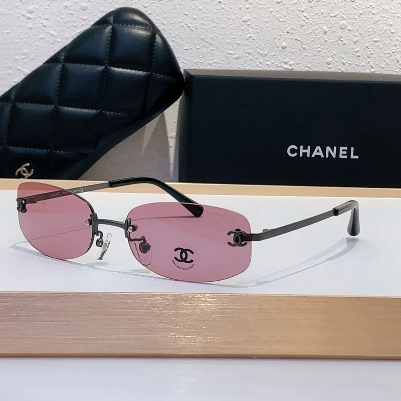 ModernLook Chanel Sunglasses 278387